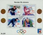 Stamp Norway Catalog number: B/14