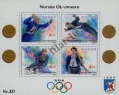 Stamp Norway Catalog number: B/17