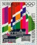 Stamp  Catalog number: 1105