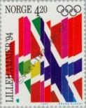 Stamp Norway Catalog number: 1106