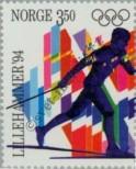 Stamp Norway Catalog number: 1139