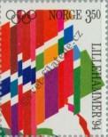 Stamp Norway Catalog number: 1146