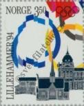 Stamp Norway Catalog number: 1147