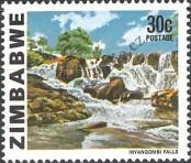 Stamp Zimbabwe Catalog number: 239