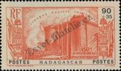 Stamp Madagascar Catalog number: 263