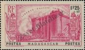 Stamp Madagascar Catalog number: 264