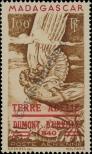 Stamp Madagascar Catalog number: 417