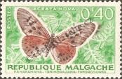 Stamp Madagascar Catalog number: 446