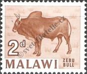 Stamp Malawi Catalog number: 3