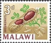 Stamp Malawi Catalog number: 4