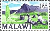 Stamp Malawi Catalog number: 6