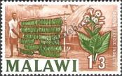 Stamp Malawi Catalog number: 9