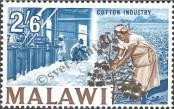 Stamp Malawi Catalog number: 10