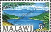 Stamp Malawi Catalog number: 11