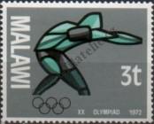 Stamp Malawi Catalog number: 186