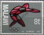 Stamp Malawi Catalog number: 187