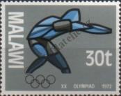 Stamp Malawi Catalog number: 189