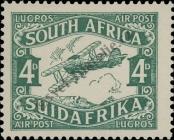 Stamp South Afrika Catalog number: 43
