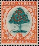 Stamp South Afrika Catalog number: 88