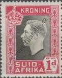Stamp South Afrika Catalog number: 112