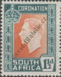 Stamp South Afrika Catalog number: 113