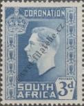 Stamp South Afrika Catalog number: 115