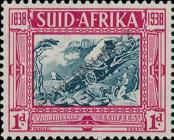 Stamp South Afrika Catalog number: 122