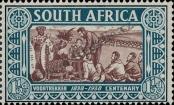 Stamp South Afrika Catalog number: 123