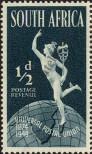 Stamp South Afrika Catalog number: 211