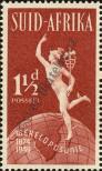 Stamp South Afrika Catalog number: 213