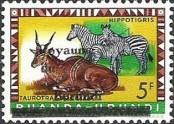 Stamp Burundi Catalog number: 16