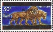 Stamp Burundi Catalog number: 24