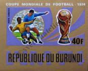 Stamp Burundi Catalog number: 1065/B