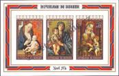 Stamp Burundi Catalog number: B/97/B