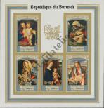 Stamp Burundi Catalog number: B/108/B