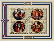 Stamp Burundi Catalog number: B/115/A