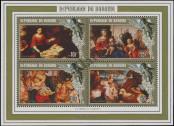 Stamp Burundi Catalog number: B/122/A