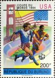 Stamp Burundi Catalog number: 1785