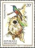 Stamp Rwanda Catalog number: 1214