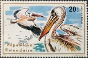 Stamp Rwanda Catalog number: 711/A