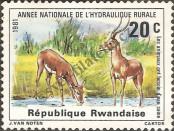 Stamp Rwanda Catalog number: 1152