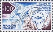 Stamp Rwanda Catalog number: 586/A
