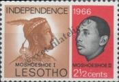 Stamp Lesotho Catalog number: 1