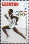 Stamp Lesotho Catalog number: 124