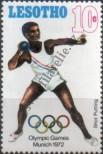 Stamp Lesotho Catalog number: 125