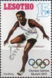 Stamp Lesotho Catalog number: 126