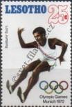 Stamp Lesotho Catalog number: 127