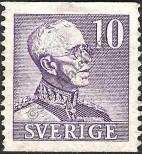 Stamp Sweden Catalog number: 256/A