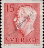 Stamp Sweden Catalog number: 424/A