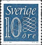 Stamp Sweden Catalog number: 430/bA